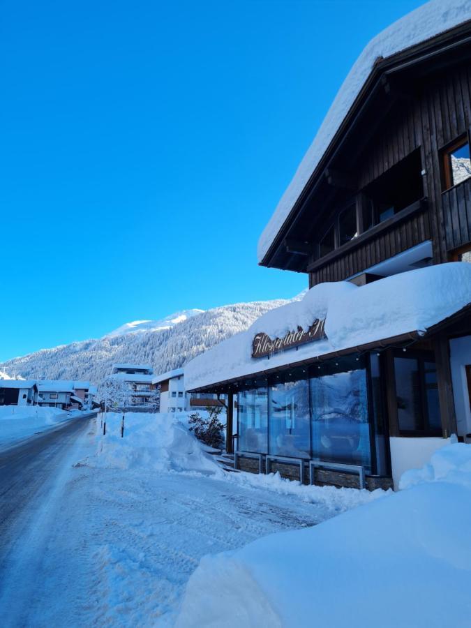 Der Klostertalerhof Klosterle am Arlberg ภายนอก รูปภาพ